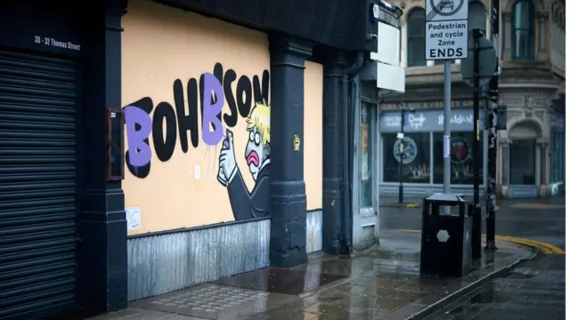 ম্যানচেষ্টার, তৃতীয় লকডাউনের পর