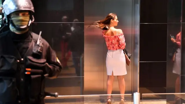 полицейский