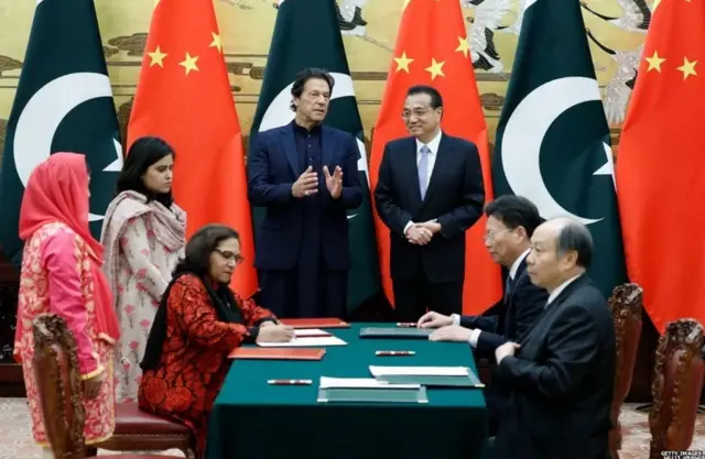 ઇમરાન ખાન અને કેચિયાંગ