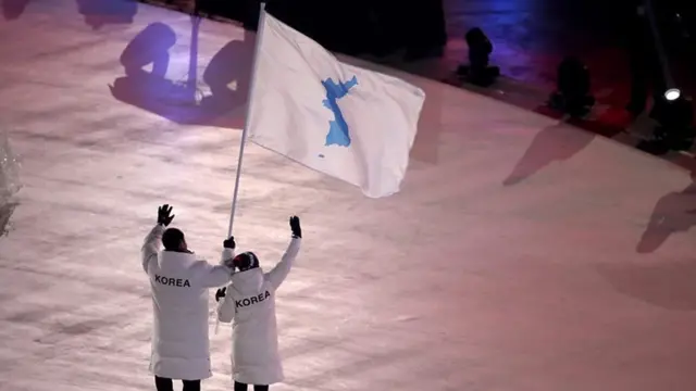 कोरियाई झंडा