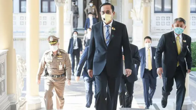 พล.อ.ประยุทธ์ จันทร์โอชา