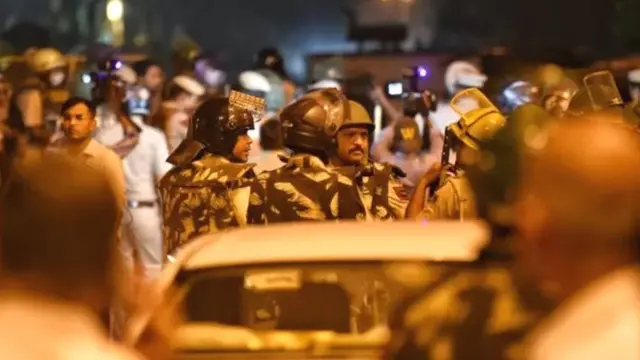 जहांगीरपुरी