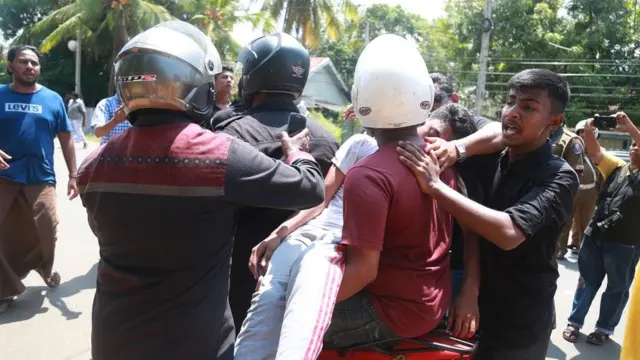 කසළ ගැටලුව නිසා පුත්තලම උණුසුම්