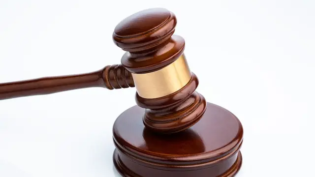 ન્યાયવ્યવસ્થા