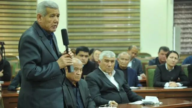 Фарғоналик журналист ва блогерлар