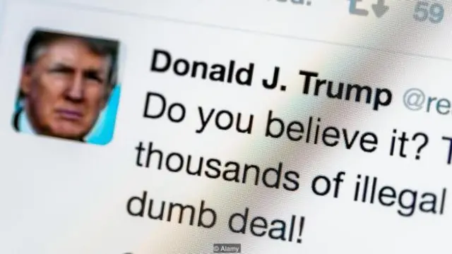 डोनल्ड ट्रंप