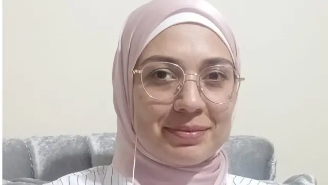 المعالجة النفسية صهباء السيد