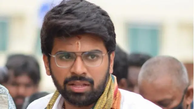 ఇండిపెండెంట్ అభ్యర్థి గొల్లపల్లి అశోక్