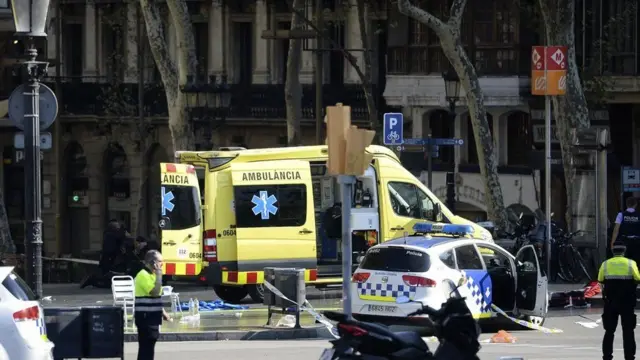 IS waxa ay sheegeen weerarkii Barcelona 17 August