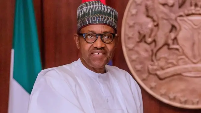 Muhammadu Buhari