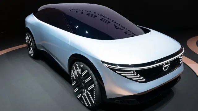 یکی از کانسپت‌ها ماشینی است که احتمالا به جای نسل جدید لیف به بازار خواهد آمد