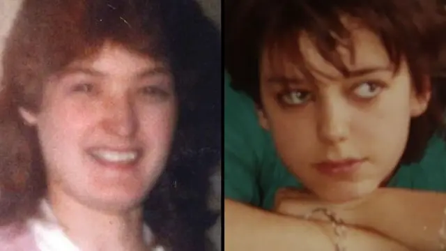 વેન્ડી નેલ અને કેરોલીન પીયર્સ