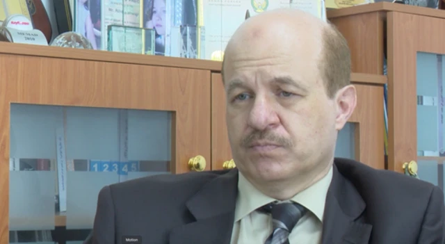 رياض قهوجي- مدير مؤسسة الشرق الأدنى والخليج للتحليل العسكري في دبي