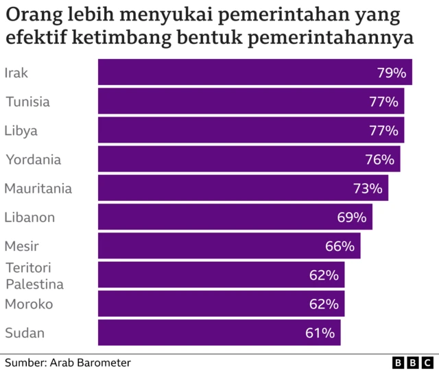 pemerintahan efektif