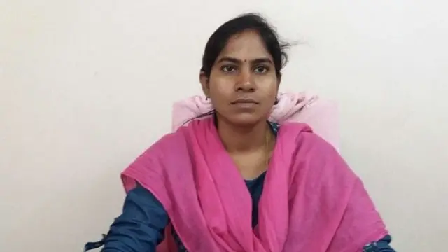 தெலங்கானா பெண் தாசில்தார் விஜயா ரெட்டியை தீயிட்டுக் கொளுத்திய விவசாயி