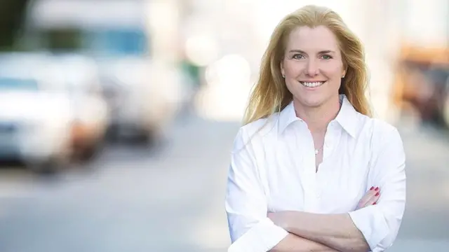 Margaret O'Mara, muallif