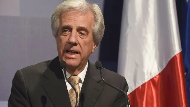 Tabaré Vázquez