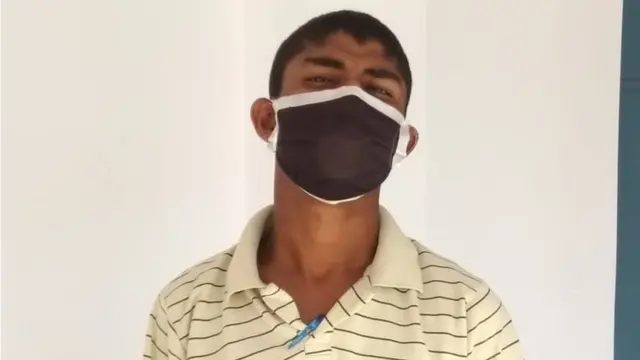 महेश जेना