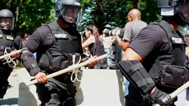 Sự kiện ở Charlottesville