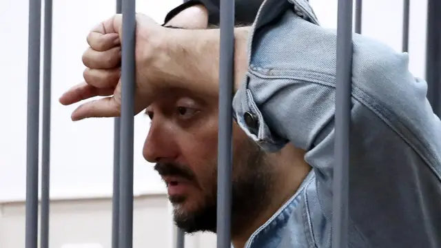 Кирилл Серебренников