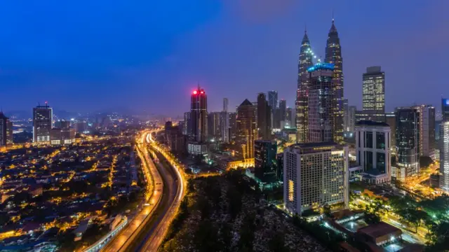 En Malasia el narcotráfico se castiga con pena de muerte.