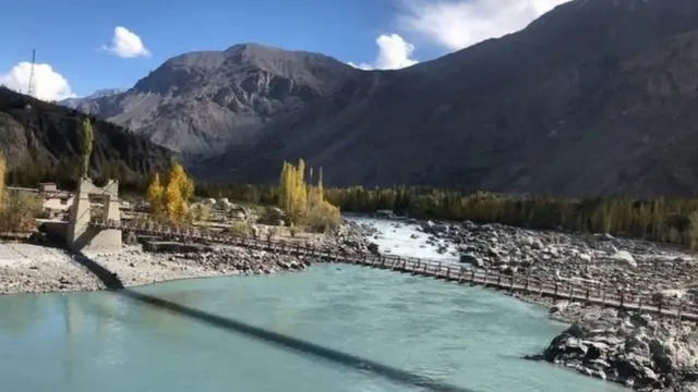 ਦਰਿਆ ਸ਼ਿਓਕ