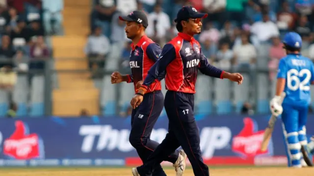 इटलीसँग हार्न लागेपछि नेपालका खेलाडीहरू