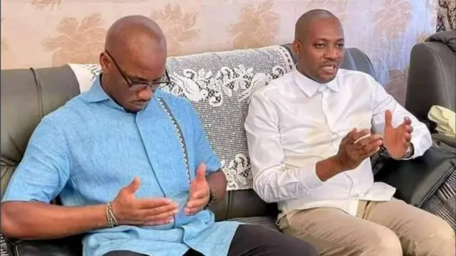 Didier Drogba oo ducaysanaya