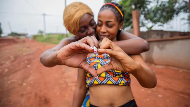 Africa kontris wey legalise same sex marriage BBC News Pidgin 