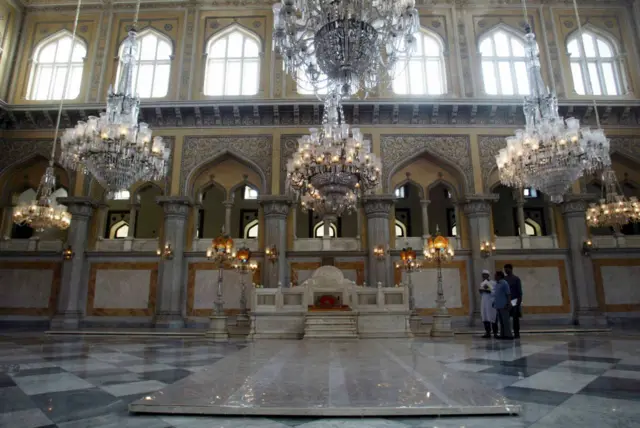 चौमहल्ला पॅलेस