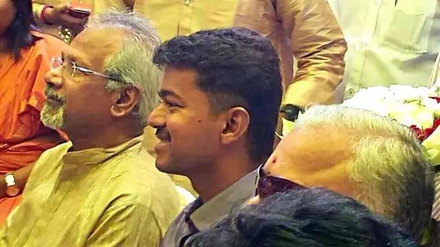 விஜயின் திரையுலக பயணம்