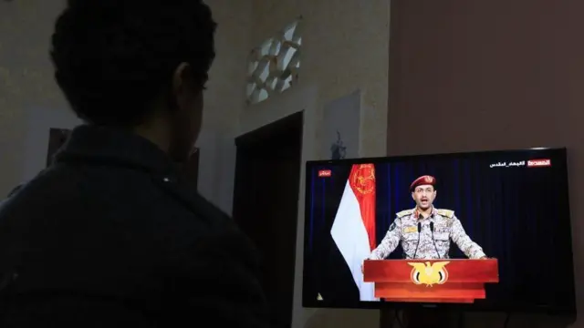 سخنگوی حوثیها