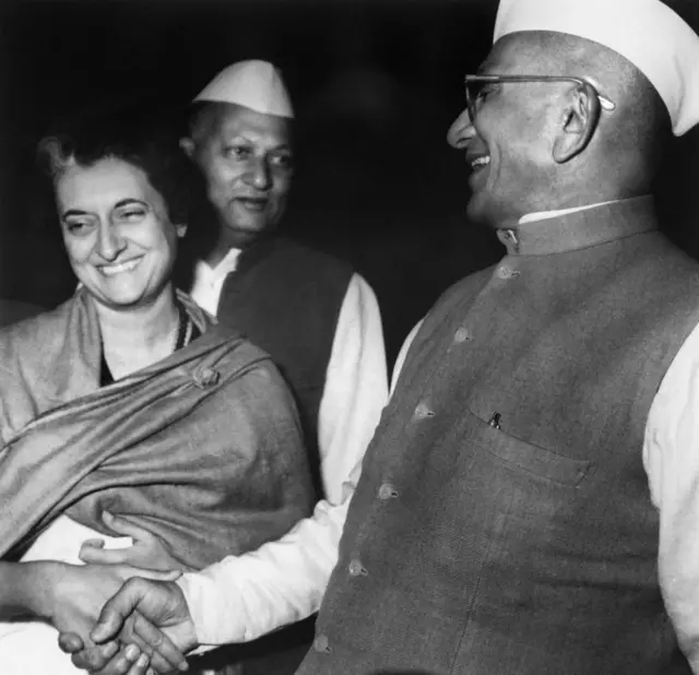 મોરારજી દેસાઈ બીબીસી ગુજરાતી 