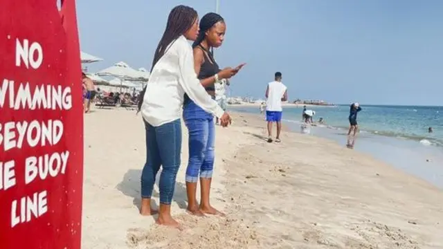Hatua za usalama zimeanzishwa katika fuo binafsi za Lagos