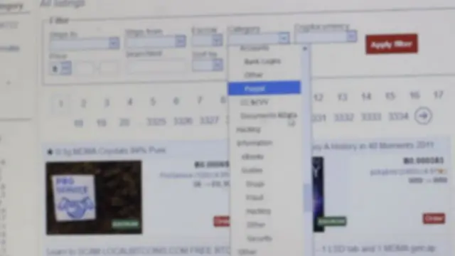 ਡਾਰਕ ਵੈੱਬ