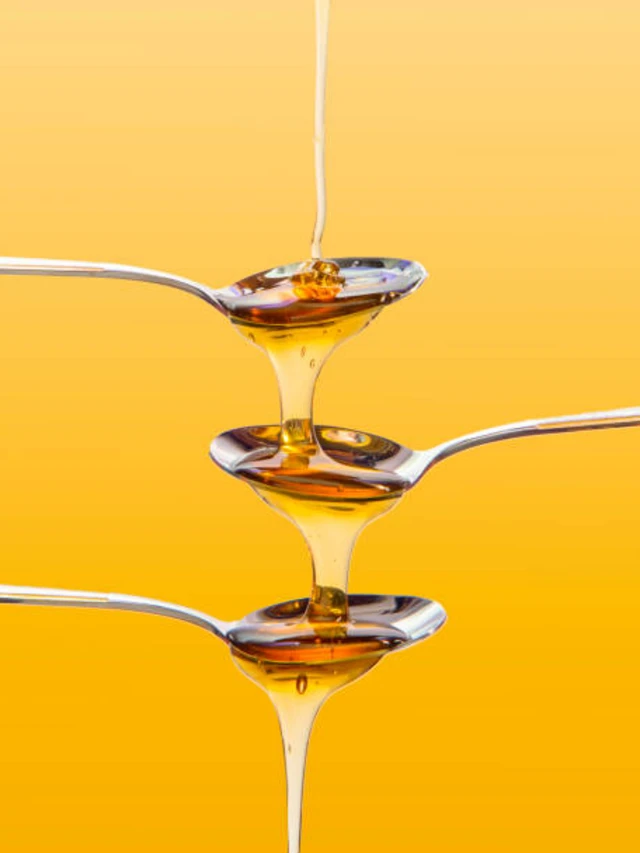 น้ำผึ้งที่หลายคนคิดว่าเป็นอาหารสุขภาพ มีน้ำตาลฟรุกโตสเป็นส่วนประกอบได้ถึง 40%