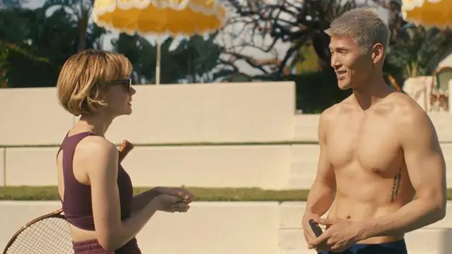 Кадр із серіала "Сварка"