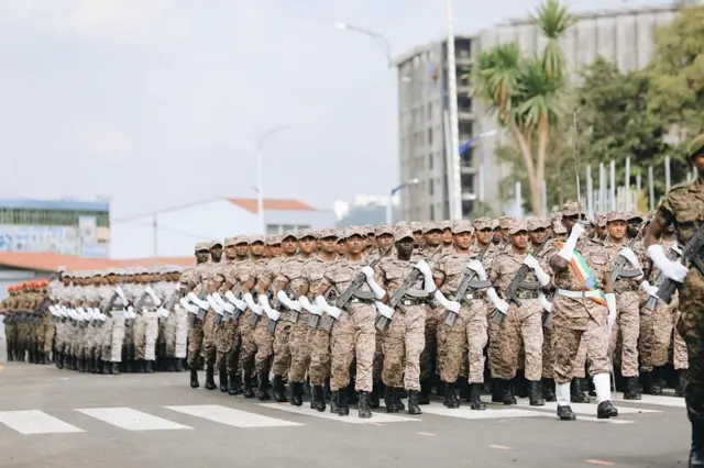 Ayyaanni Aduwaa barana yeroo 128ffaaf kabajame