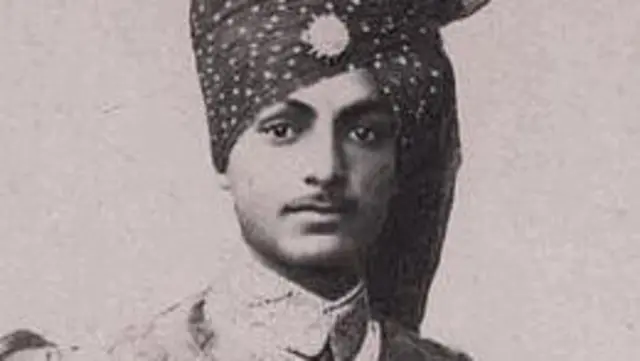 نواب غلام معین الدین خان جی