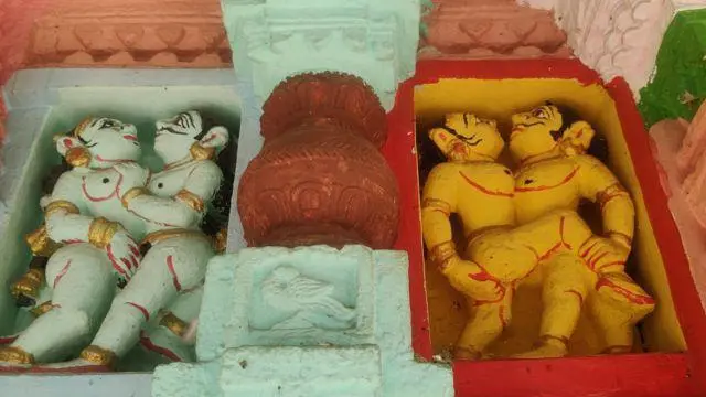 आंध्र मंदिर