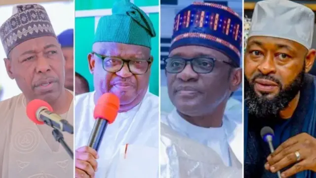 Jihohin Najeriya da dama na fama da matsalar tsaro. musamman a arewacin ƙasar inda Boko Haram da ƙungiyoyin ƴan bindiga ke gudanar da ayyukansu