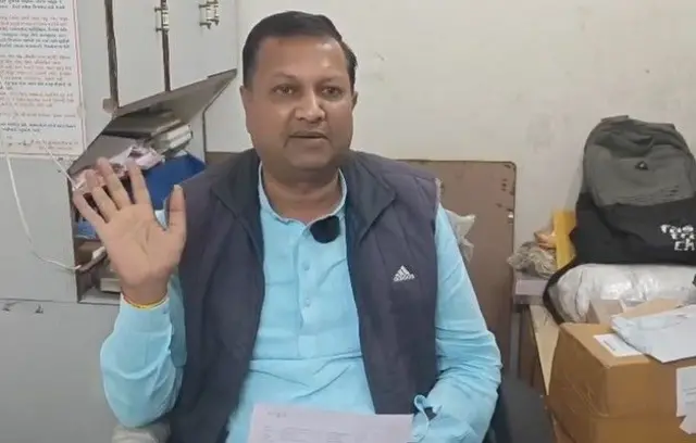 બીબીસી ગુજરાતી, ગુજરાત, બીબીસી, અમદાવાદ, સુરેન્દ્રનગર, શાહબુદ્દીન રાઠોડ, SIR, 