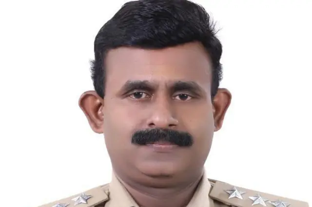 डीएसपी राशीद