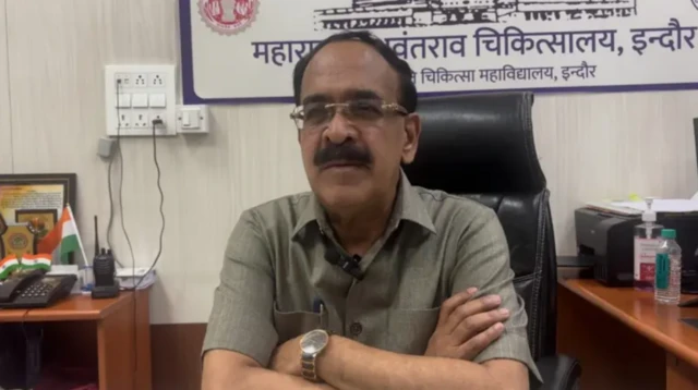 ਹਸਪਤਾਲ ਦੇ ਮੈਡੀਕਲ ਸੁਪਰਿਟੇਂਡੈਂਟ ਡਾਕਟਰ ਅਸ਼ੋਕ ਯਾਦਵ