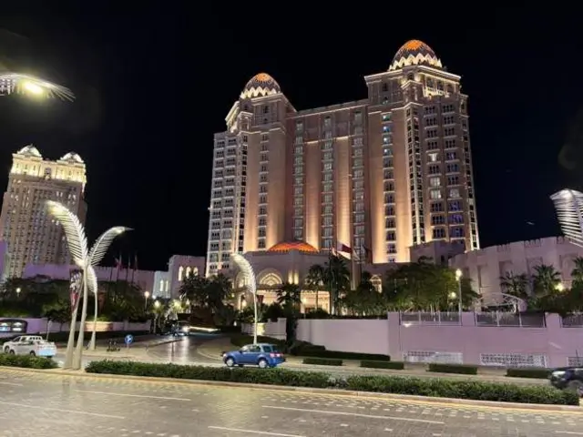 نشست دو روزه سازمان ملل در هتل چهارفصل دوحه