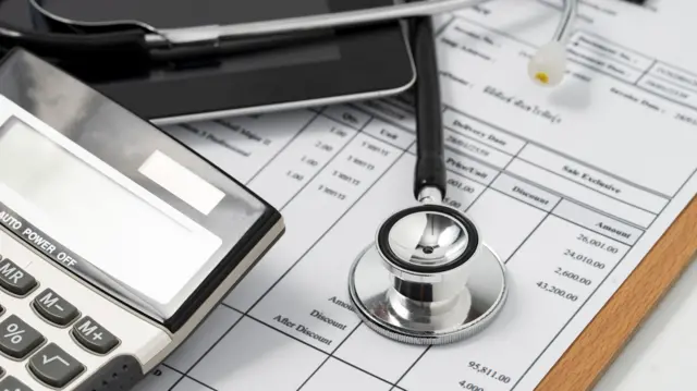 চিকিৎসা ব্যয়