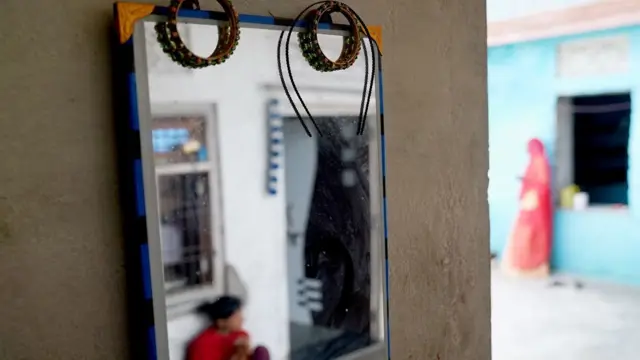 राजस्थान की एक रेप सर्वाइवर