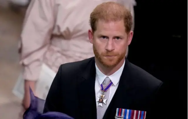 Prince Harry