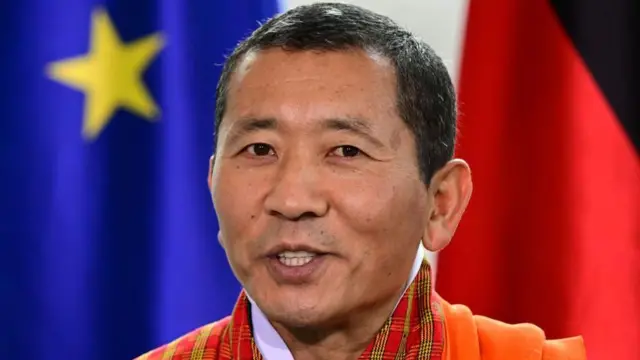 பூடான் சீனா