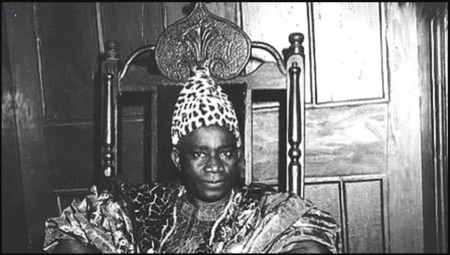 Ọba Adetoyese Laoye